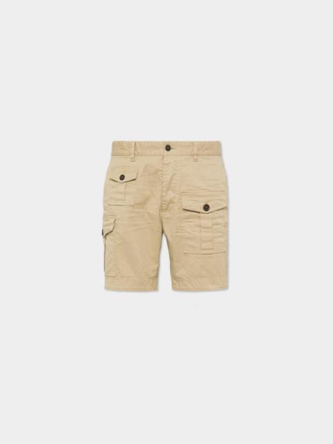 SEXY CARGO SHORTS