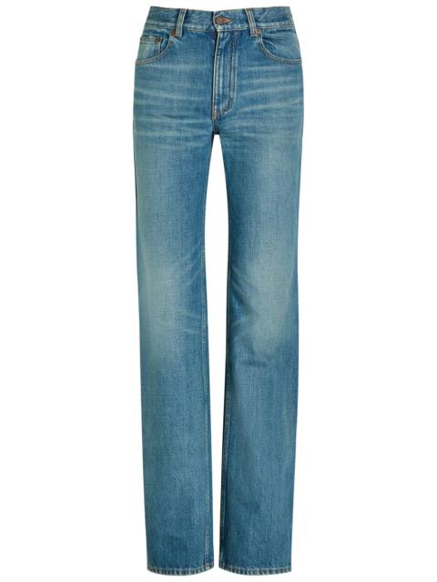Chloe Straight-leg Jeans