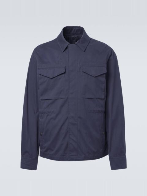 Roquille convertible jacket