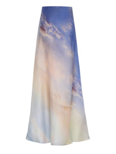 TAMA FLARE SKIRT
