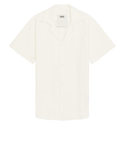 Golconda Cuba Terry Shirt