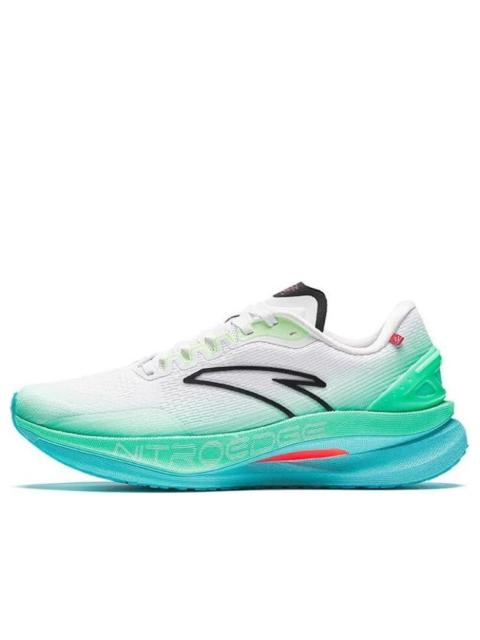 (WMNS) ANTA Champion 2 Pro 'White Green Blue' 122345580S-1