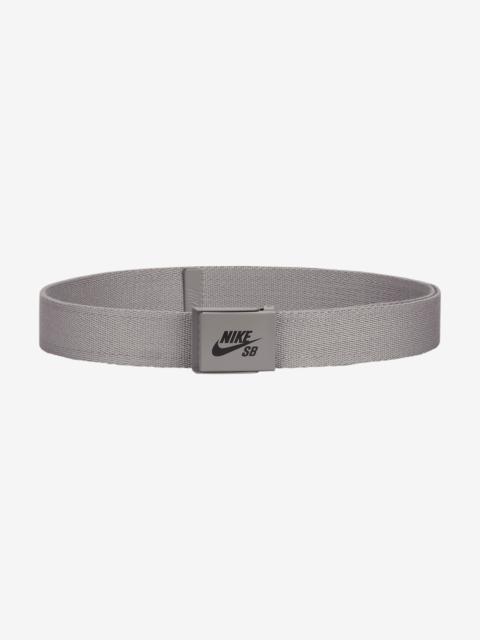 Men's Nike SB Solid Single Web Belt