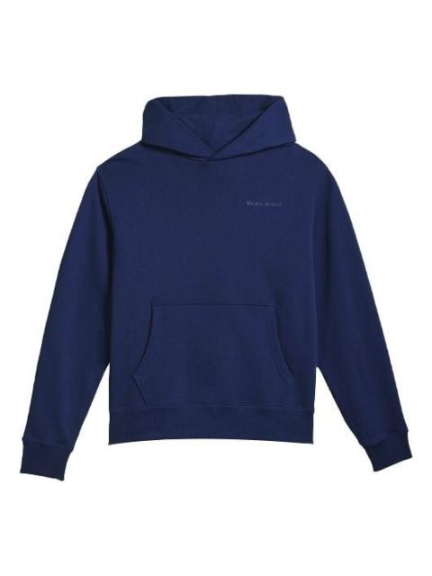 adidas x Pharrell Sports Basic Hoodie 'Deep-Blue' H58301