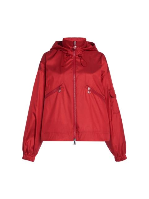 Hemar Short Parka red