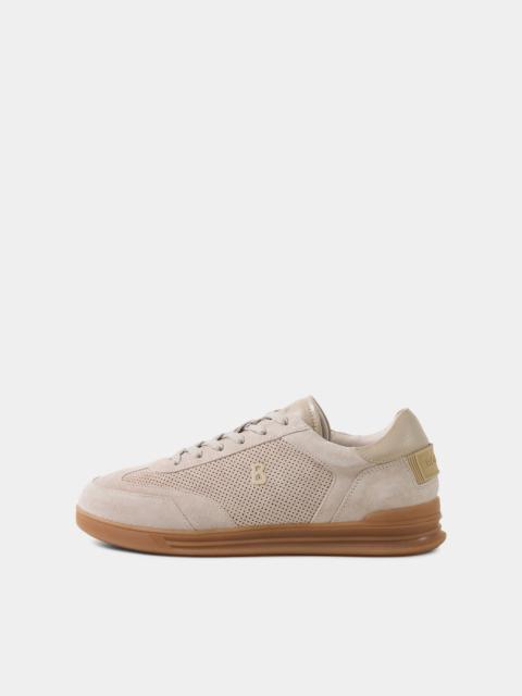 Sneaker Parma in Taupe
