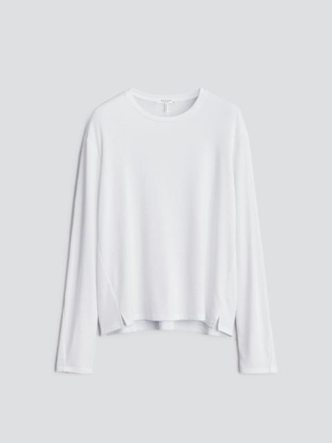 The Knit Long Sleeve Tee
Jersey T-Shirt