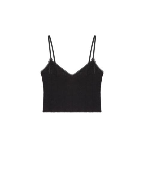 The Cami Black