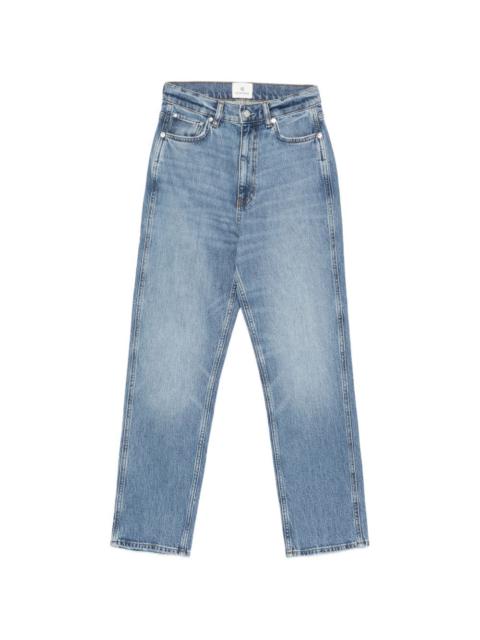 Jane high-waisted jeans
