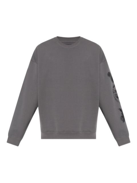 cotton sweatshirt