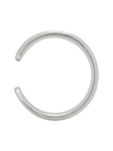 Number Reference Ear Cuff