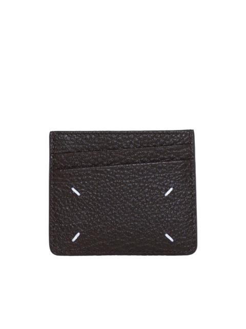 four stitches cardholder