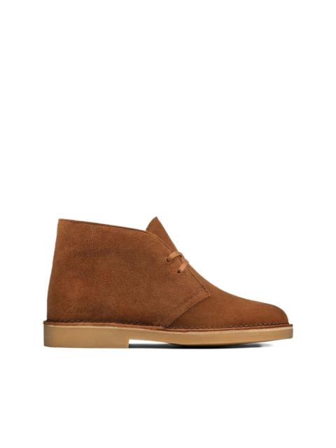suede desert boots