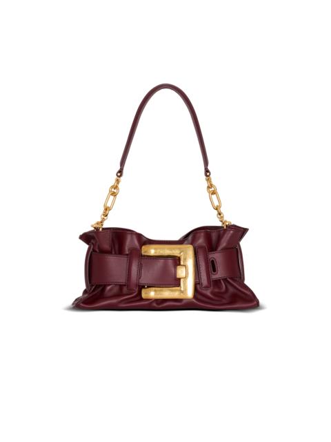 Mini Anthem bag in calfskin leather