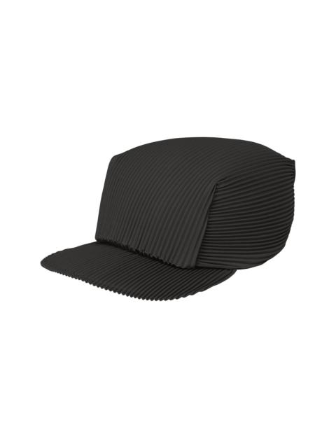 PLEATS CAP