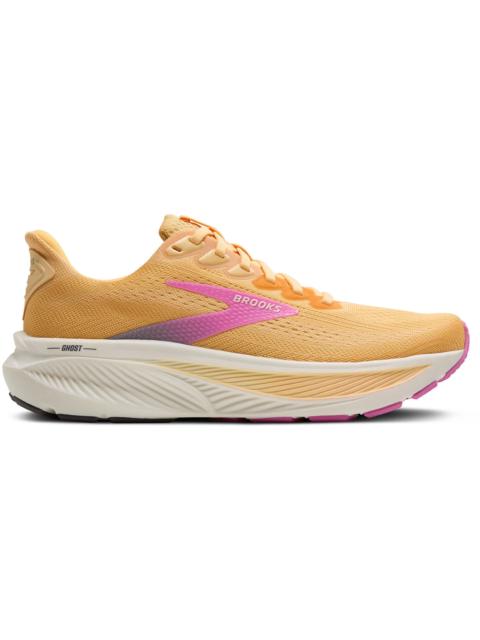 Brooks Ghost 17 Apricot Grey Pink (Women's)