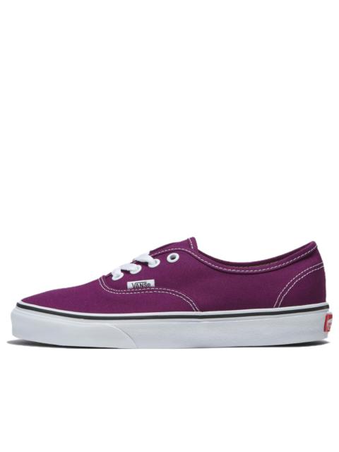 Vans Authentic 'Dark Purple' VN0009PVDRV1