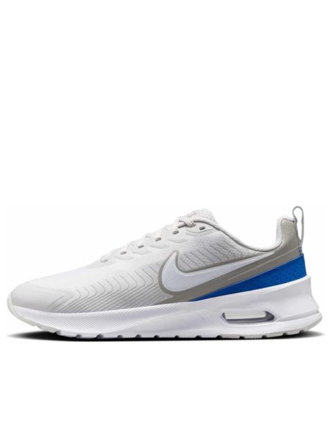 Nike Air Max Nuaxis 'Vast Grey Racer Blue' FD4329-009