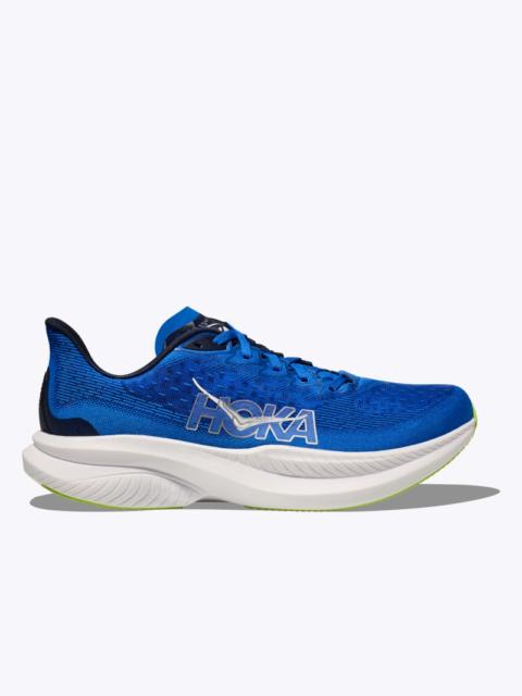 Men's Mach 6 Shoes in Electric Cobalt/Varsity Navy