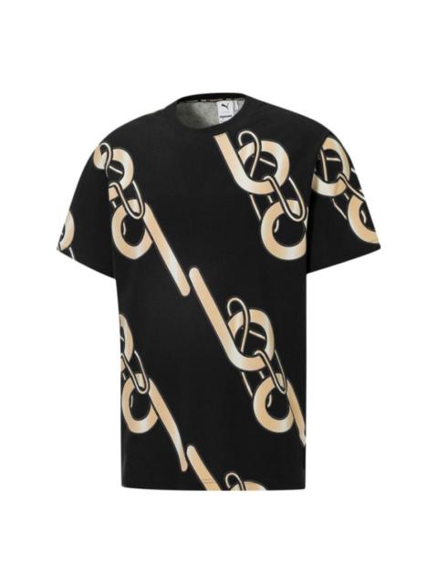 PUMA x PRONOUNCE Unisex Graphic Printing Black 532151-01