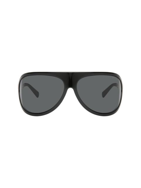 Black Mask Sunglasses