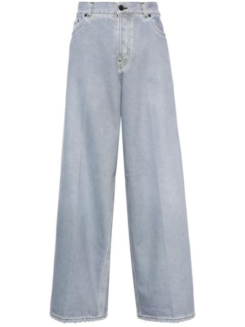 Bethany wide-leg jeans