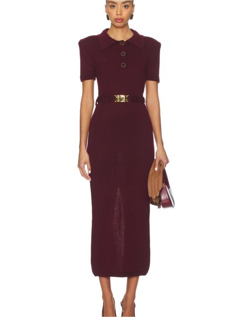 Polo Dress