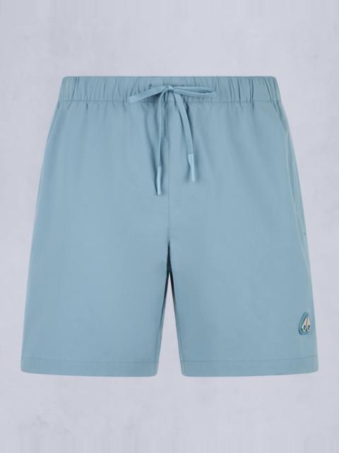 ICON LOGO SWIM SHORTS