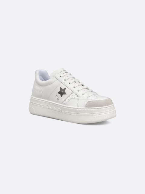 Dior Star Platform Sneaker