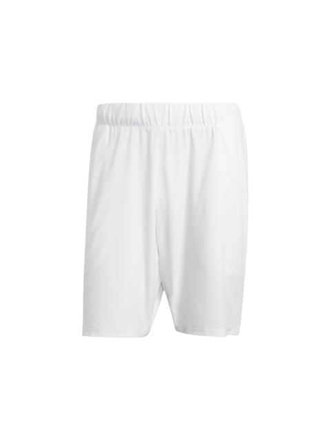 adidas Club Climacool Stretch Woven Shorts White