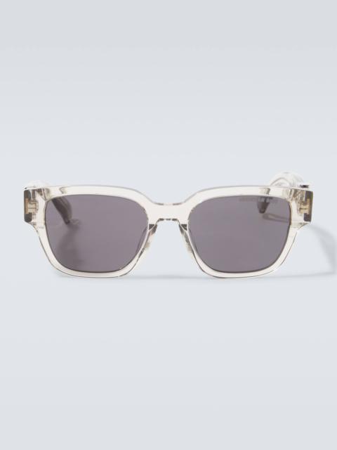 Dior Oblique square sunglasses