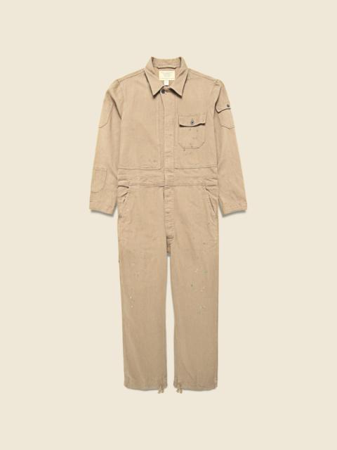 Williams Coverall - Khaki