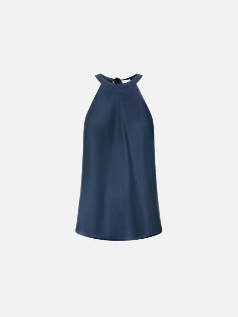 FLOWING TOP WITH BOW