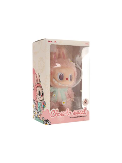 Pop Mart Labubu Mokoko Close to Sweet Vinyl Plush Doll