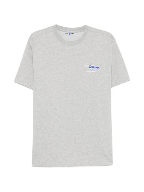 logo-detail T-shirt