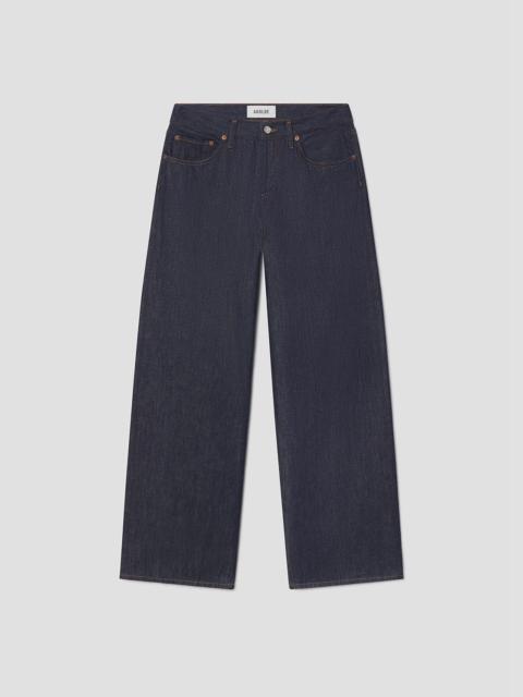 LOW RISE LOOSE IN PURE