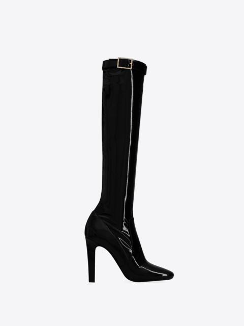 Boots ysl elle top