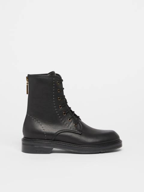 URBANCOMBACT Leather ankle boots