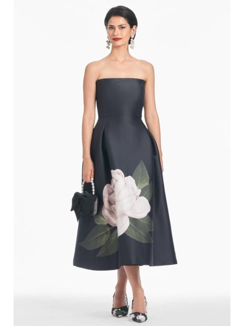 SHAY DRESS - BLOOMING ROSE