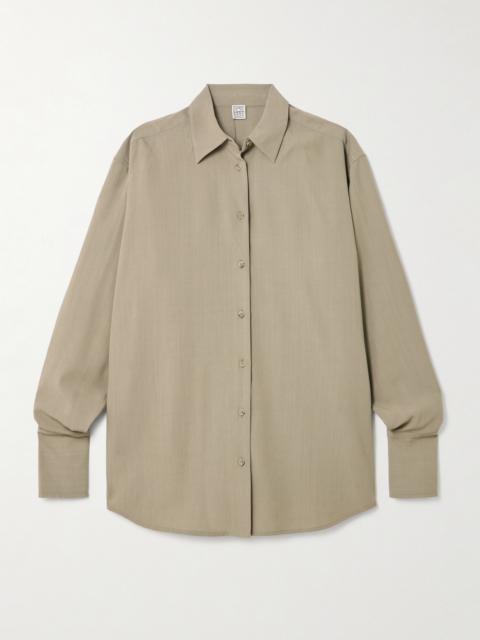 Classic Woven Shirt