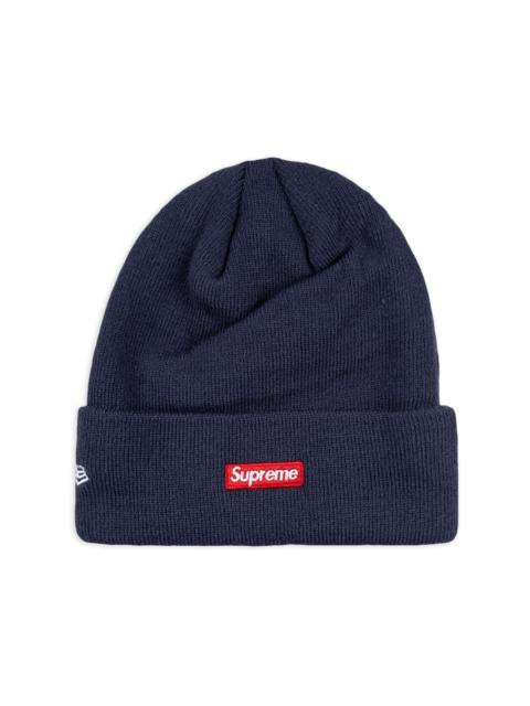 x New Era $ logo-appliqué beanie hat