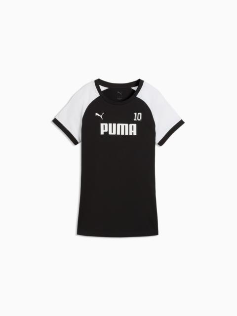 PUMA Sport Women's Ringer Tee
