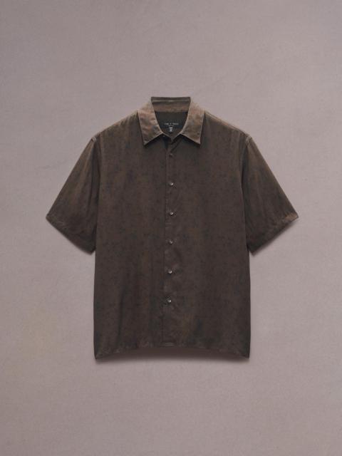 Dalton Printed Shirt