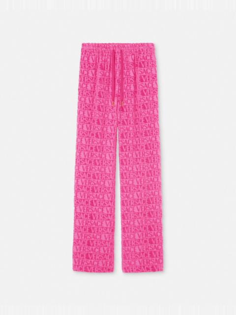 I ♡ Baroque Flared Sweatpants