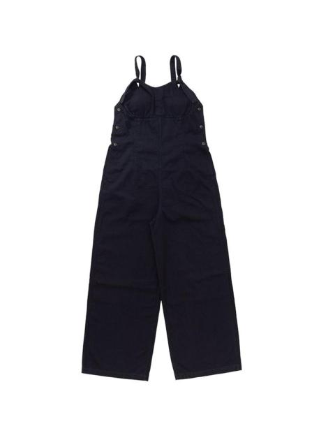 OVERALLS W DK.INDIGO