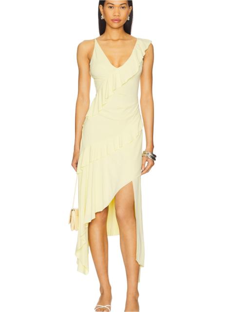 Marnie Asymmetrical Dress