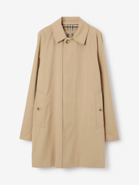 The Short Camden Heritage Car Coat