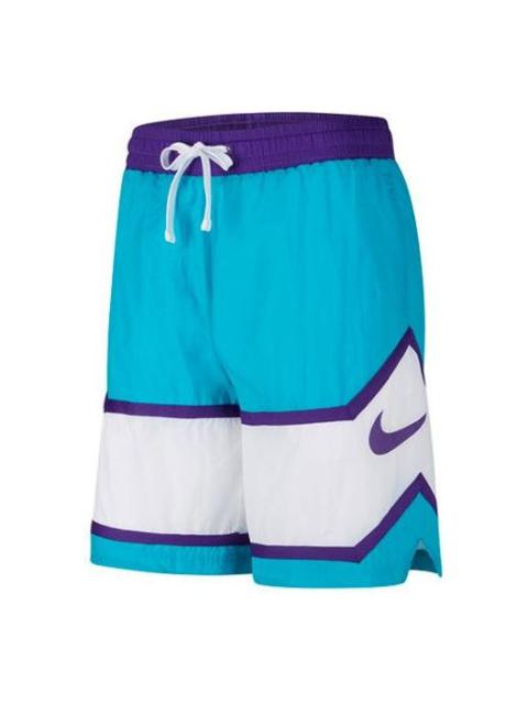 Men's Nike Throwback Sports Basketball Shorts CT4622-443
