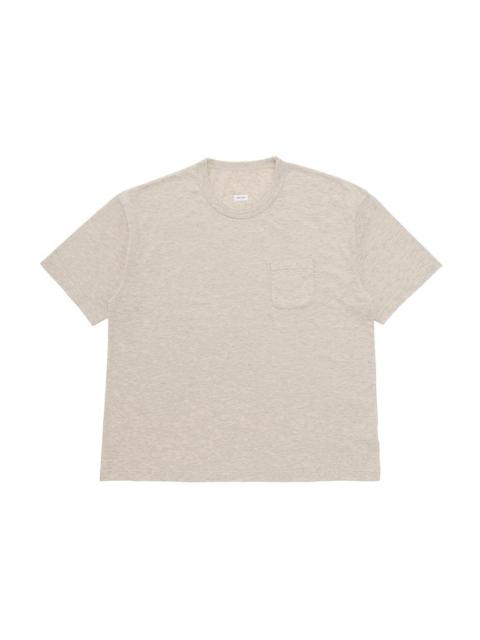 ULTIMATE JUMBO TEE S/S GREY