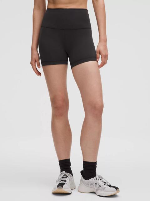 Wunder Train High-Rise Short 4"